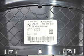 Instrument cluster BMW 3 F30 12-18 without projection 96k