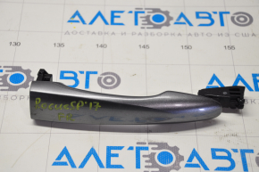 Door handle outer front right Nissan Rogue Sport 17-22