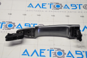 Door handle outer front right Nissan Rogue Sport 17-22
