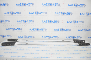 Roof rails with pads Lexus RX350 RX450h 10-15 crack, scratches