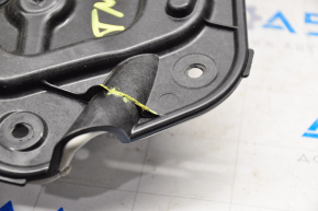 Window lifter with motor rear left Tesla Model Y 20- with panel, broken mount