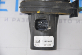 Chevrolet Volt 11-15 Cooling System Valve