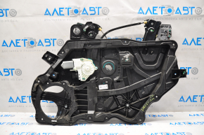 Window lifter with motor front right Tesla Model Y 20-25 with panel