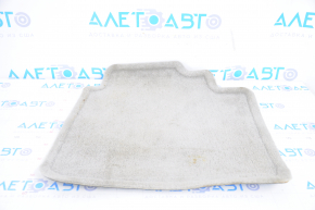 Carpet interior rear left Toyota Camry v40 gray cloth, dry cleanable