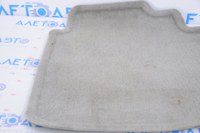 Carpet interior rear left Toyota Camry v40 gray cloth, dry cleanable