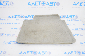Carpet interior rear right Toyota Camry v40 gray cloth, for dry cleaning
