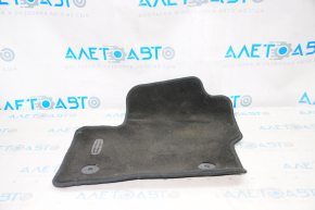 Floor mat front right Lincoln MKC 15-16 cloth black