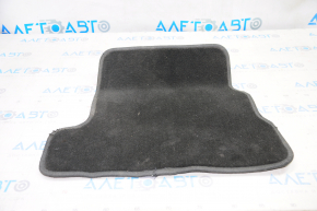 Floor mat rear right Lincoln MKC 15- rag black