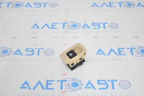 Rear left window lift control BMW 3 F30 12-18 with beige trim