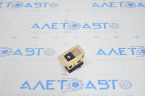 Rear right window lift control BMW 3 F30 12-18 with beige trim