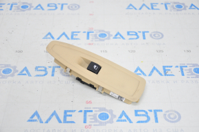 Front right window lift control BMW 3 F30 12-18 with beige trim