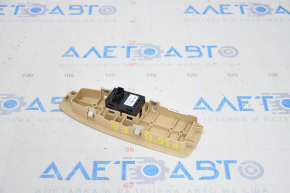 Front right window lift control BMW 3 F30 12-18 with beige trim