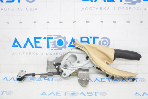 Parking brake lever BMW 3 F30 12-18 beige