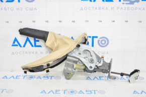 Parking brake lever BMW 3 F30 12-18 beige