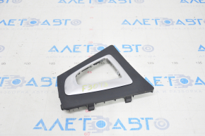 Shifter cover for automatic transmission BMW 3 F30 12-18
