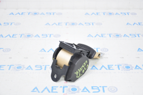 Rear center seat belt BMW 3 F30 12-18 beige, type 1