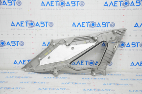 Upper right arch trim for Lexus RX350 RX450h 10-15 gray