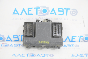 Ford Fusion mk5 13-20 hybrid underhood fuse box, missing cover fragment