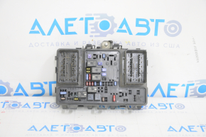 Ford Fusion mk5 13-20 hybrid underhood fuse box, missing cover fragment