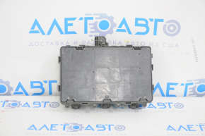 Ford Fusion mk5 13-20 hybrid underhood fuse box, missing cover fragment