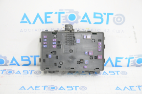 Ford Fusion mk5 13-20 hybrid underhood fuse box, missing cover fragment