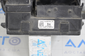 Ford Fusion mk5 13-20 hybrid underhood fuse box, missing cover fragment