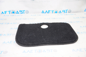 Rear left mat Dodge Journey 11- rag black