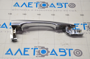 Door handle outer front right Nissan Pathfinder 13-20 chrome