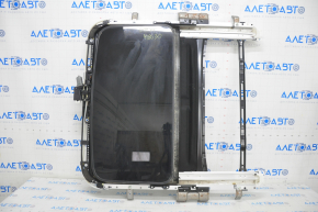 Sunroof assembly Lexus RX350 RX450h 10-15 curtain gray