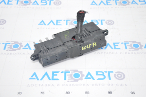 Fuse block under the dashboard left Chevrolet Volt 11-15
