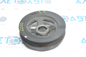 Crankshaft Pulley Chrysler 200 15-17 2.4