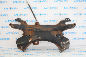 Front subframe Toyota Prius 30 10-15 rusty