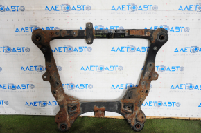Front subframe Toyota Highlander 08-13 hybrid, rusty
