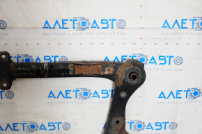 Front subframe Toyota Highlander 08-13 hybrid, rusty
