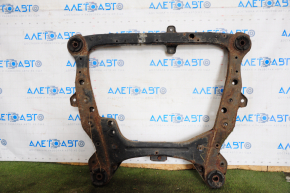 Front subframe Toyota Highlander 08-13 hybrid, rusty