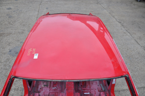 Metal roof VW Jetta 19 - without sunroof, on the body