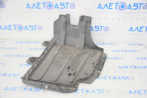 Rear right protection VW Jetta 19 - worn