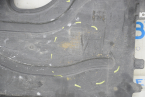 Rear left protection VW Jetta 19 - tears, worn