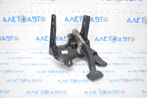 Chevrolet Volt 11-15 brake pedal with pad and sensor