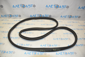 Tesla Model Y 20 front right door seal - torn