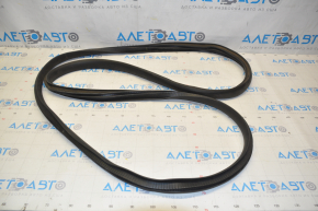 Tesla Model Y 20 front right door seal - torn