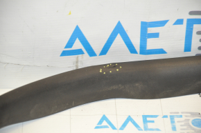 Tesla Model Y 20 front right door seal - torn