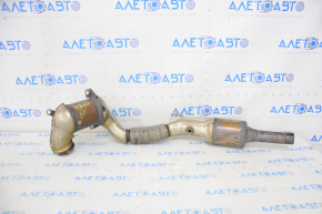 Intake pipe with catalytic converter VW Jetta 19- 1.4T
