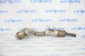 Intake pipe with catalytic converter VW Jetta 19- 1.4T