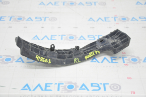 Rear bumper mount left inner Lexus RX350 RX450h 10-15 breakage of mount