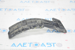 Rear bumper mount left inner Lexus RX350 RX450h 10-15 breakage of mount