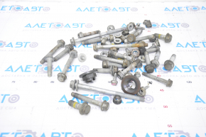 Chevrolet Volt 11-15 Front Suspension Hardware Incomplete