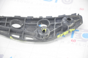 Front bumper mount left Lexus RX350 RX450h 13-15 rest, broken mount
