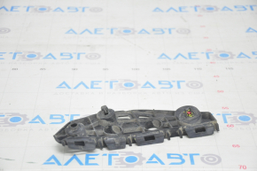 Front bumper mount left Lexus RX350 RX450h 13-15 rest, broken mount