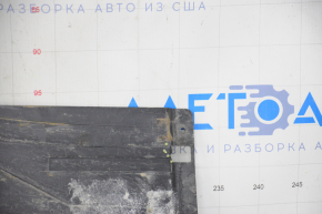 Rear left underbody protection BMW 3 F30 12-18 broken mount